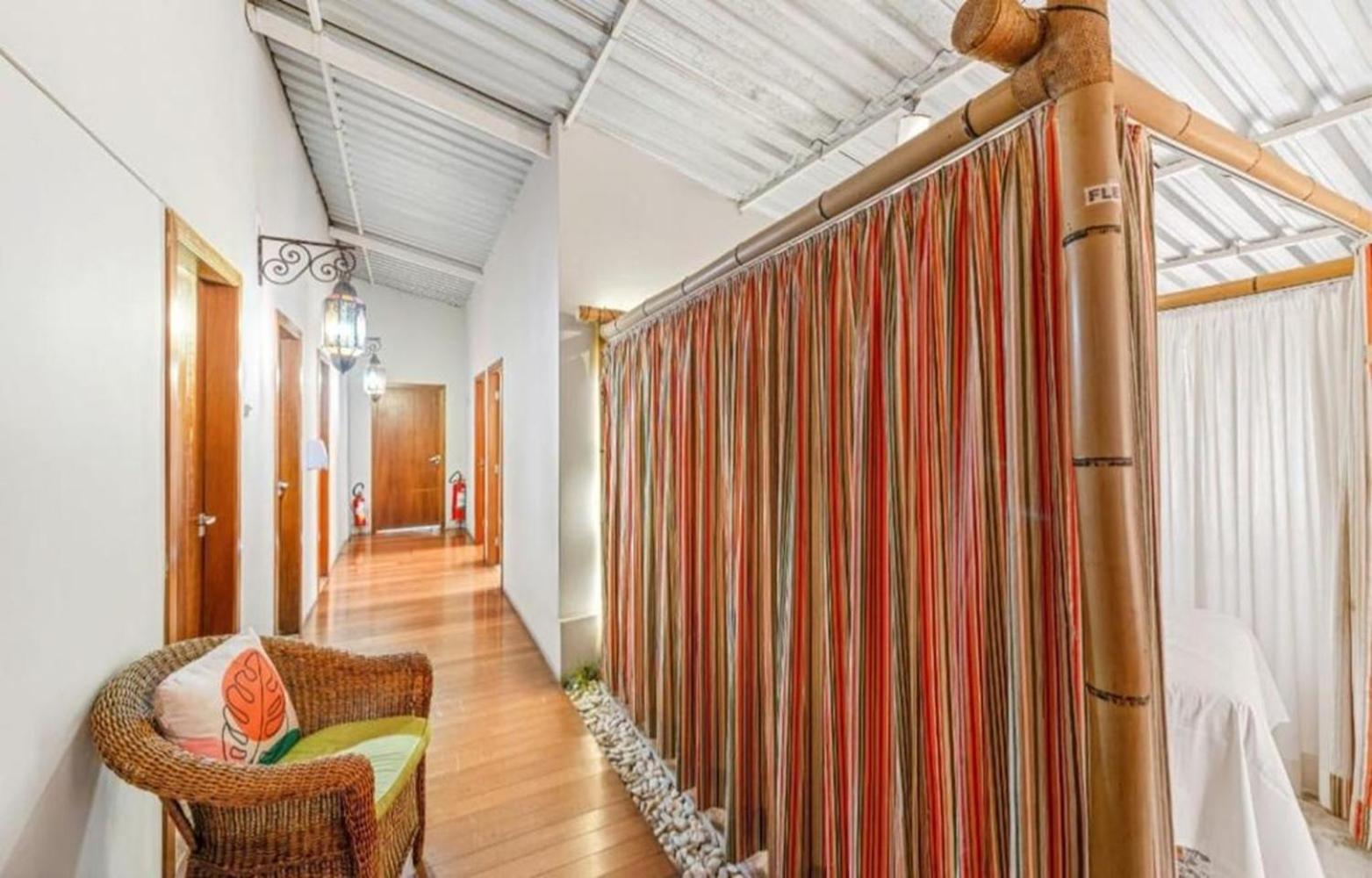 Capcana Hotel Jardins São Paulo Exteriör bild