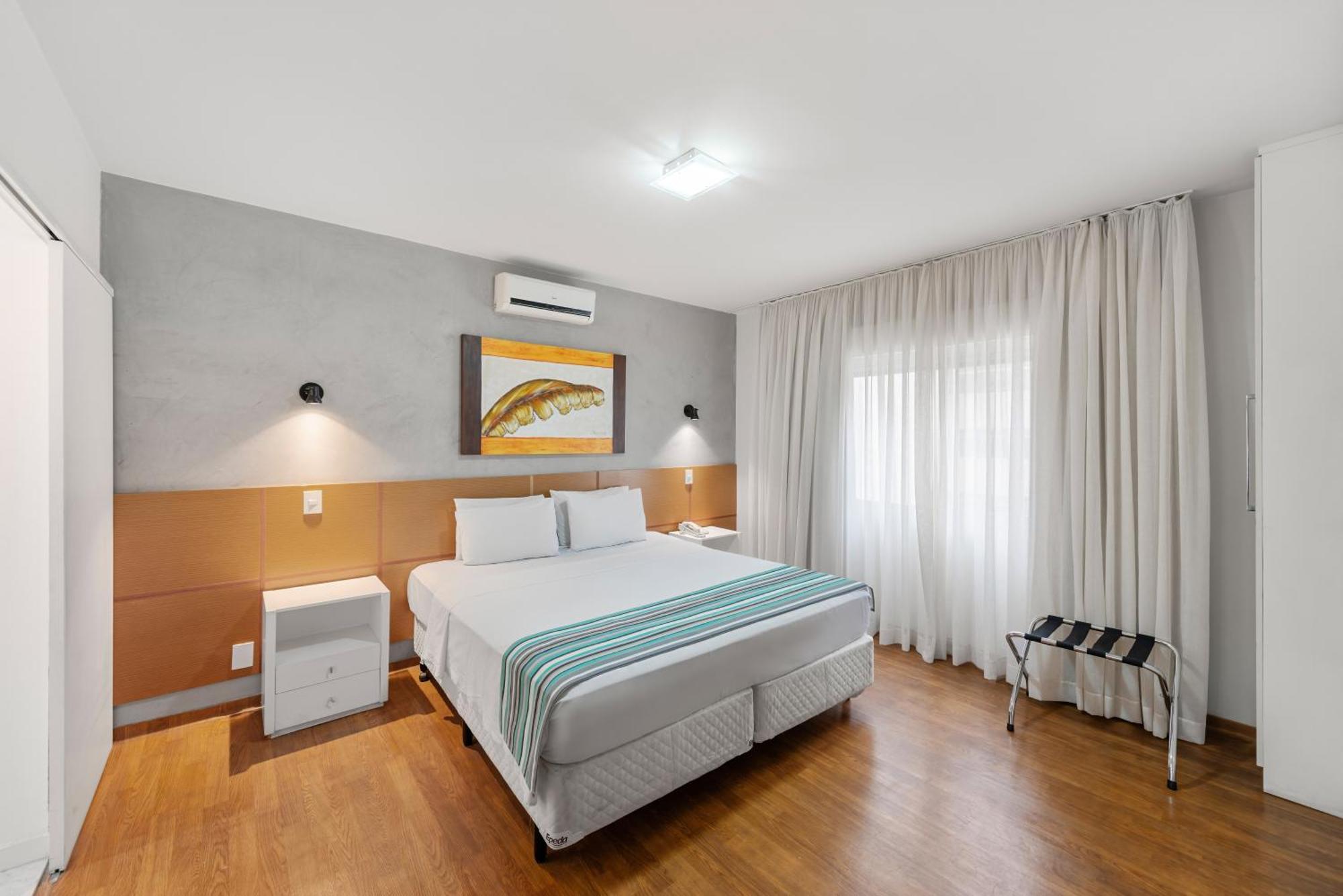 Capcana Hotel Jardins São Paulo Exteriör bild