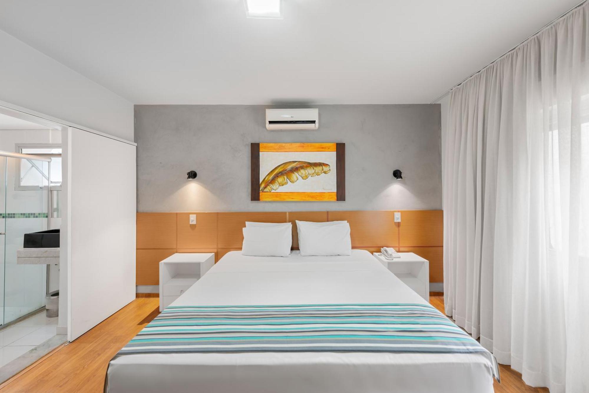 Capcana Hotel Jardins São Paulo Exteriör bild