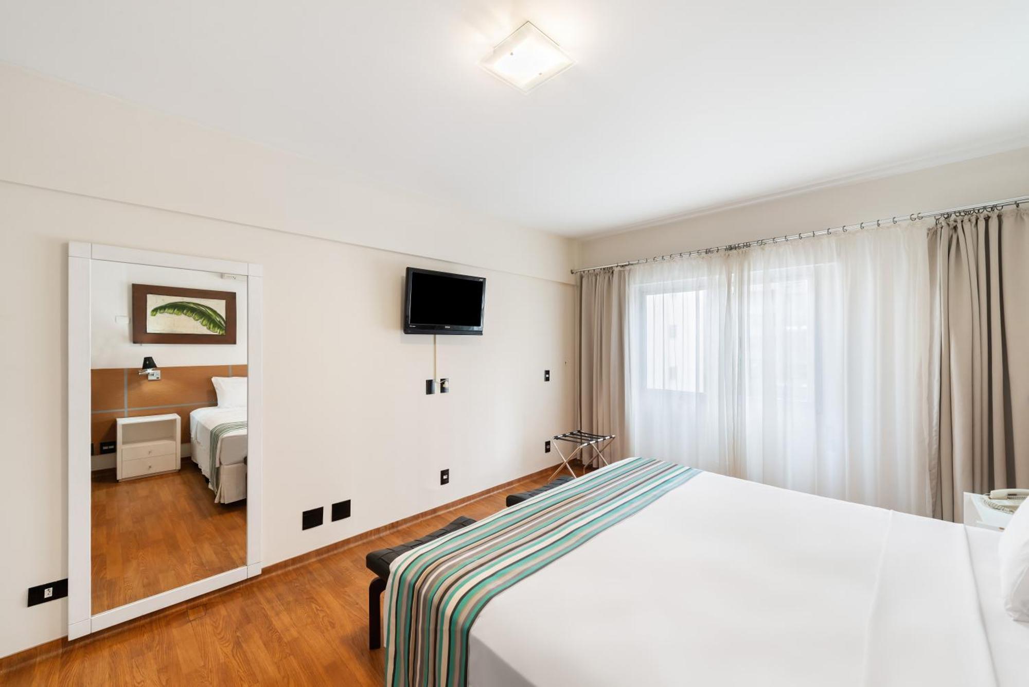 Capcana Hotel Jardins São Paulo Exteriör bild