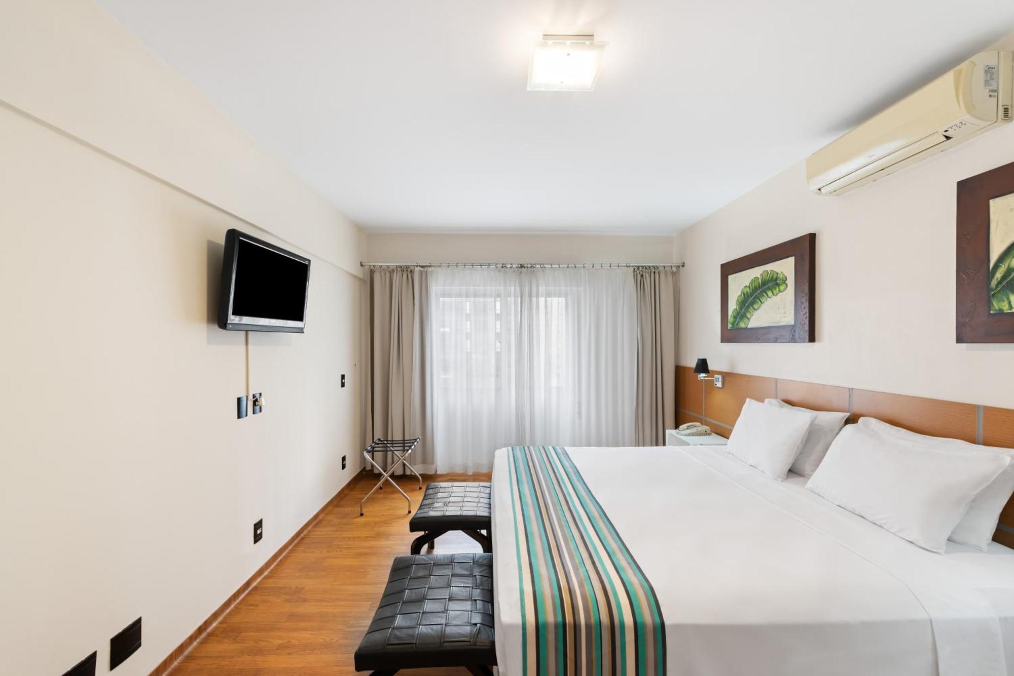 Capcana Hotel Jardins São Paulo Exteriör bild