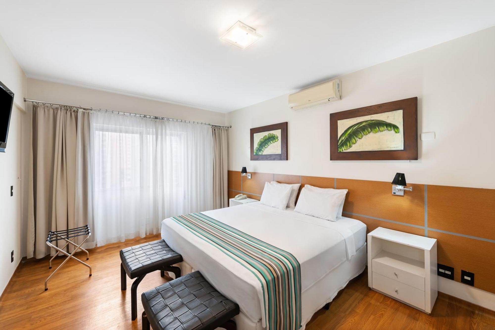 Capcana Hotel Jardins São Paulo Exteriör bild