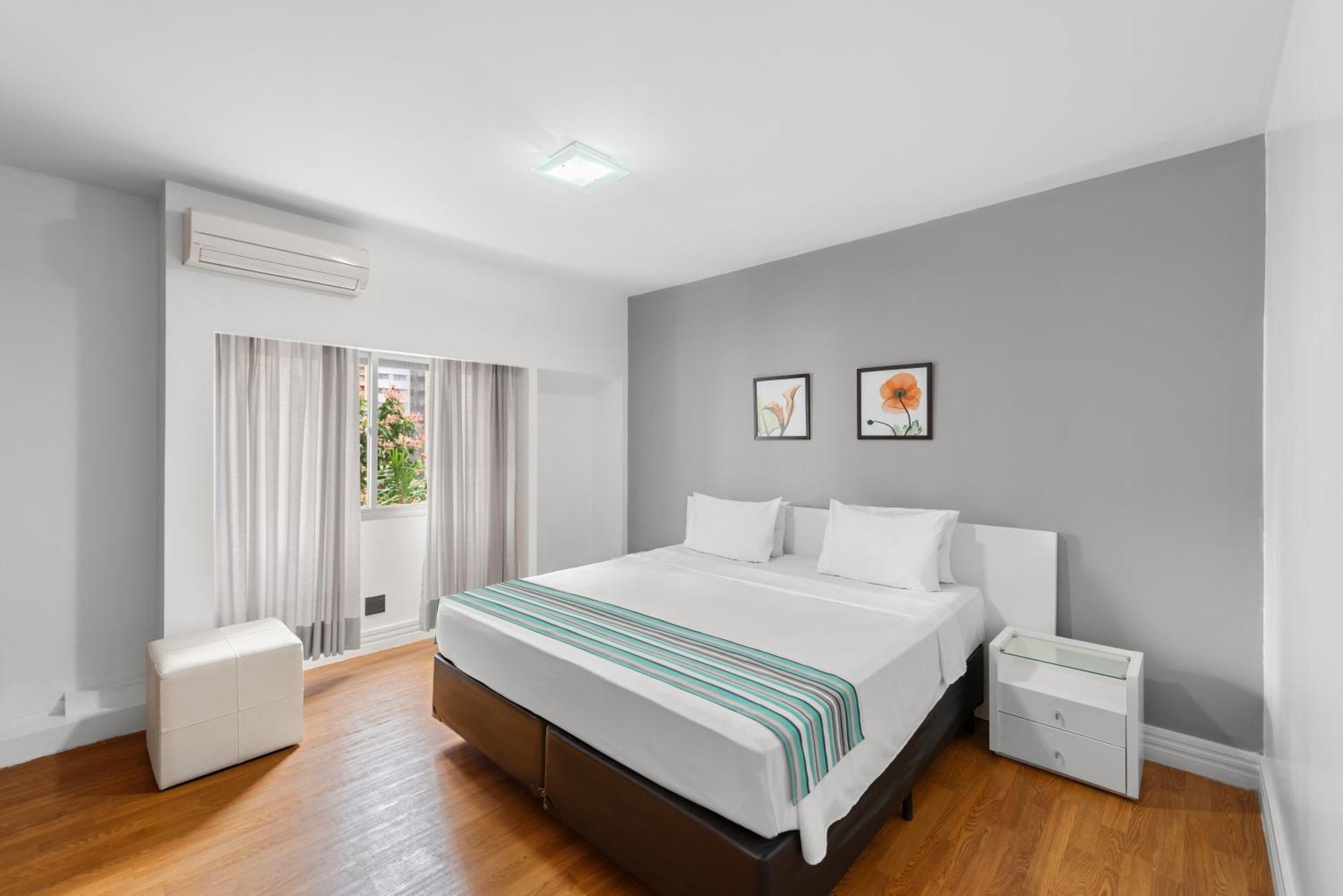Capcana Hotel Jardins São Paulo Exteriör bild