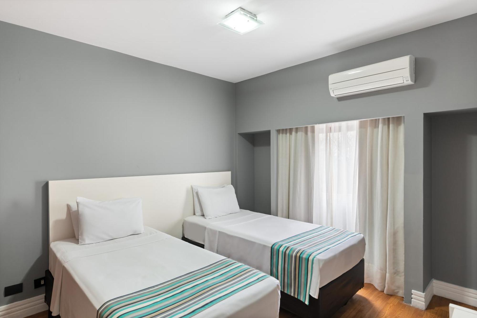 Capcana Hotel Jardins São Paulo Exteriör bild