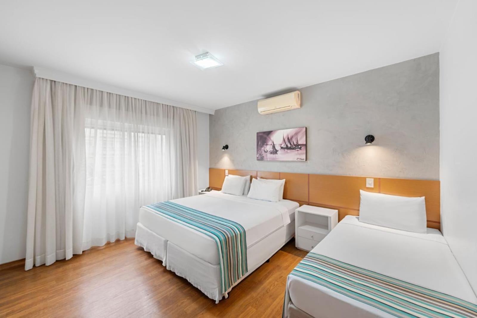 Capcana Hotel Jardins São Paulo Exteriör bild