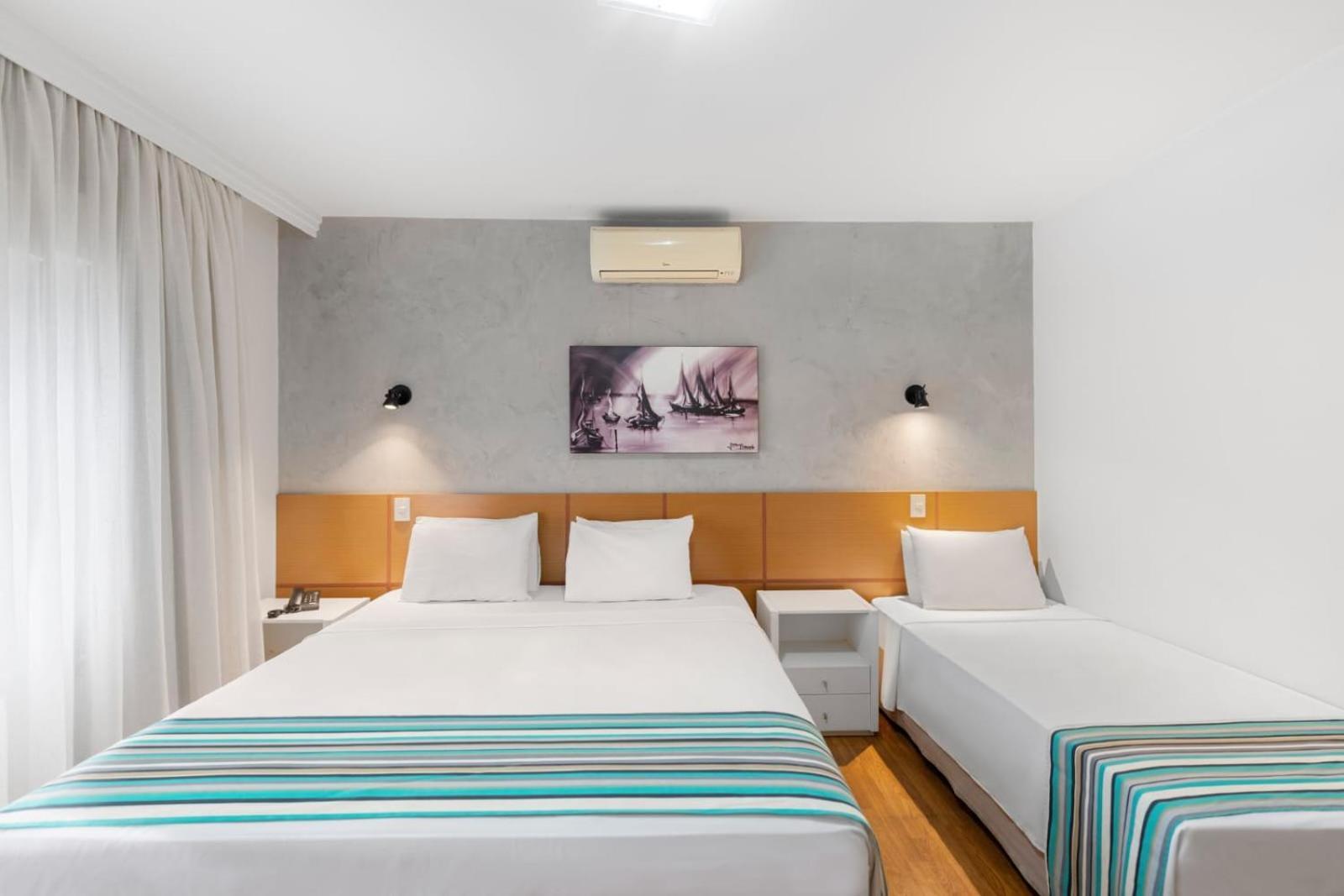 Capcana Hotel Jardins São Paulo Exteriör bild