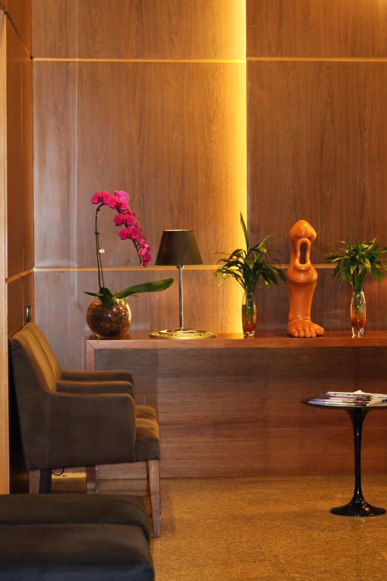 Capcana Hotel Jardins São Paulo Exteriör bild