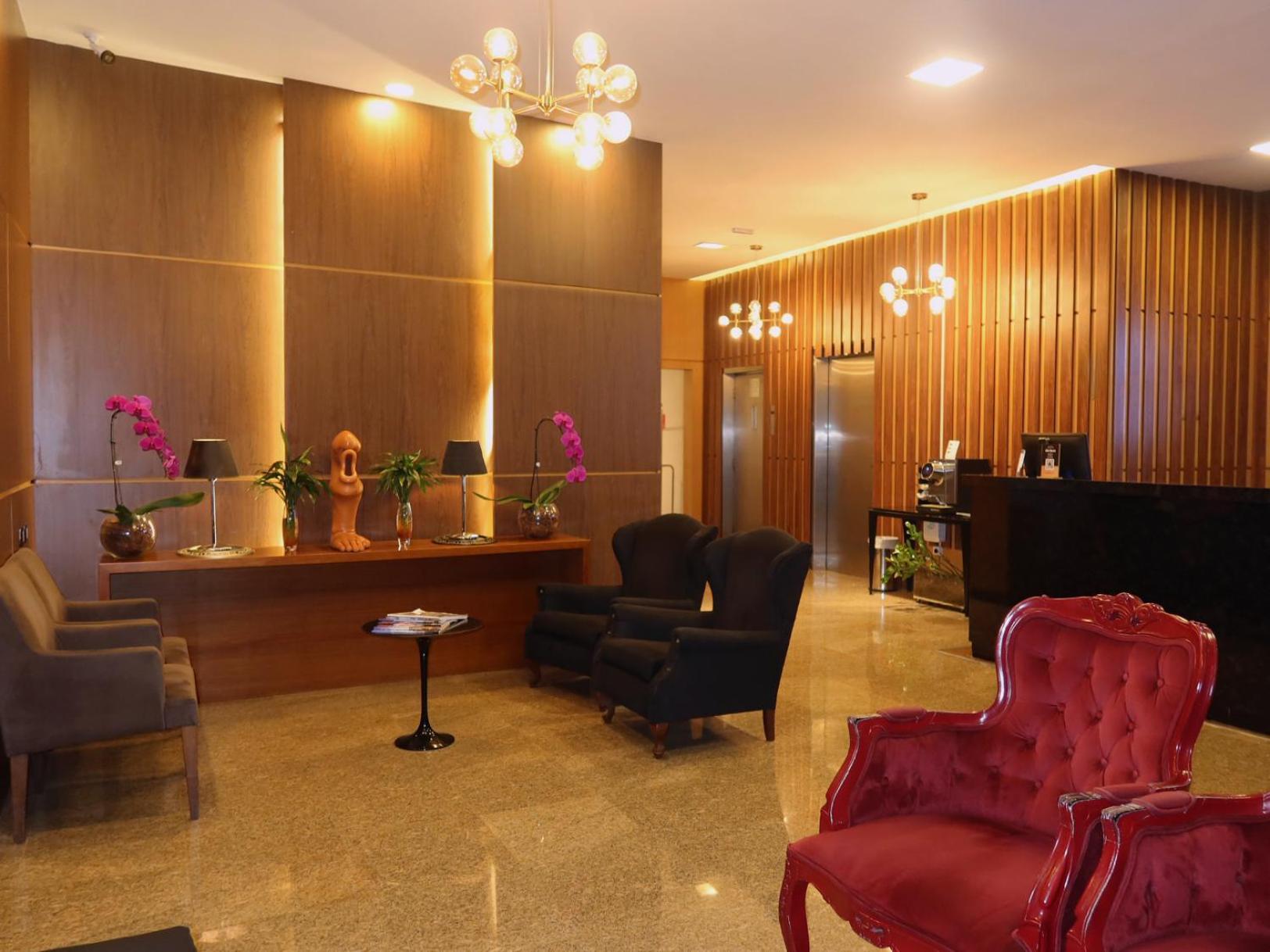 Capcana Hotel Jardins São Paulo Exteriör bild